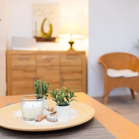M3 - Apartmenthaus Marienburger Str 4 - Feriendomizil Hollich Grömitz Dış mekan fotoğraf
