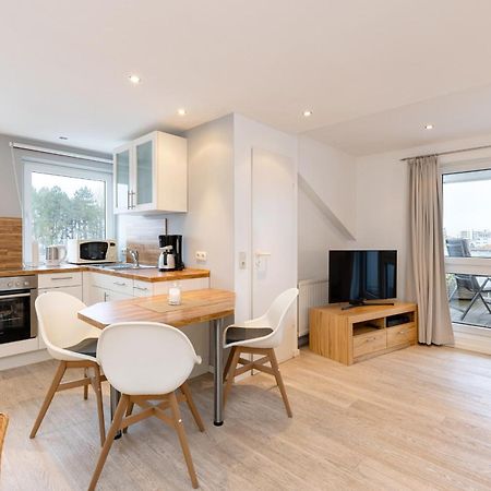 M3 - Apartmenthaus Marienburger Str 4 - Feriendomizil Hollich Grömitz Dış mekan fotoğraf