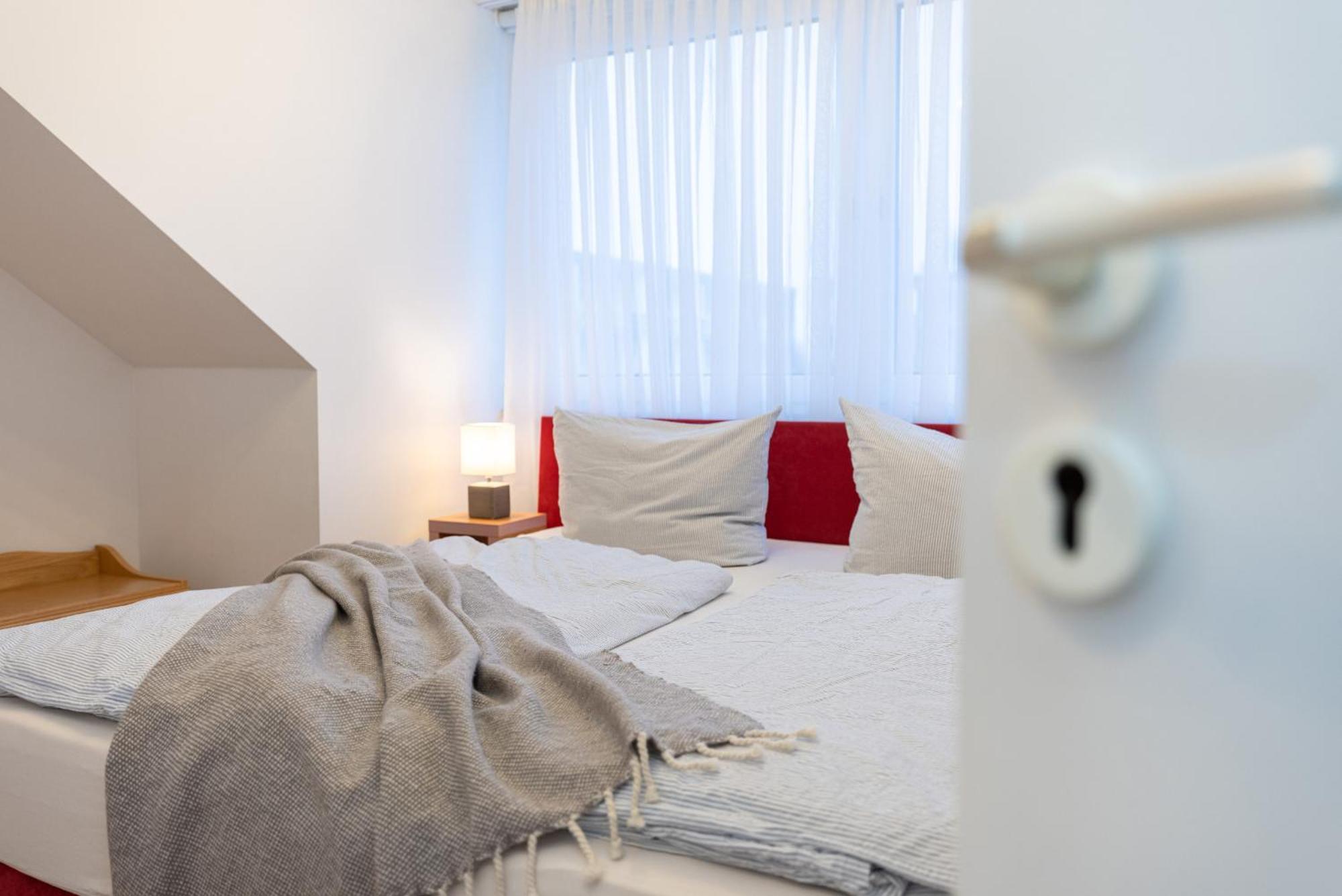M3 - Apartmenthaus Marienburger Str 4 - Feriendomizil Hollich Grömitz Dış mekan fotoğraf