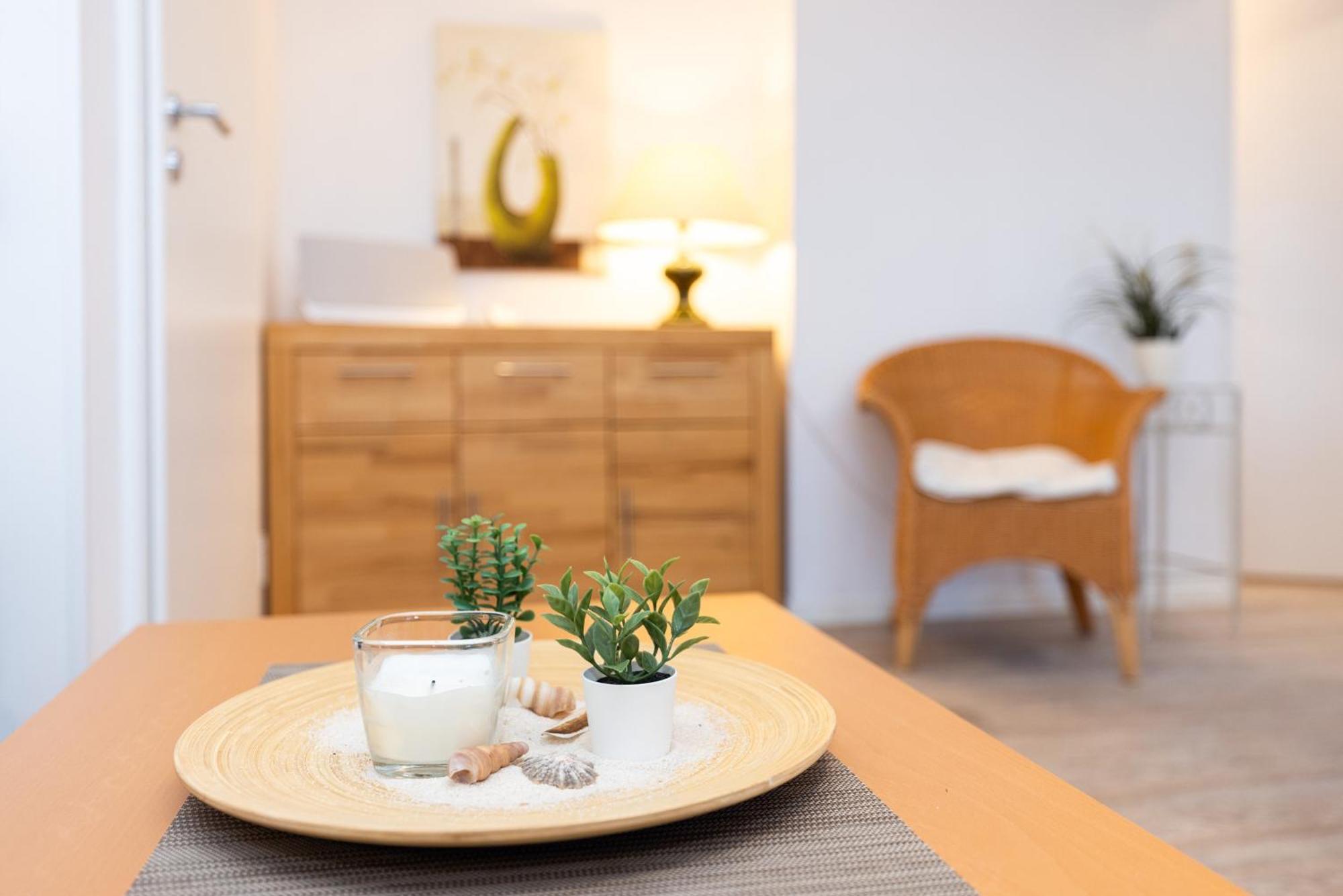 M3 - Apartmenthaus Marienburger Str 4 - Feriendomizil Hollich Grömitz Dış mekan fotoğraf