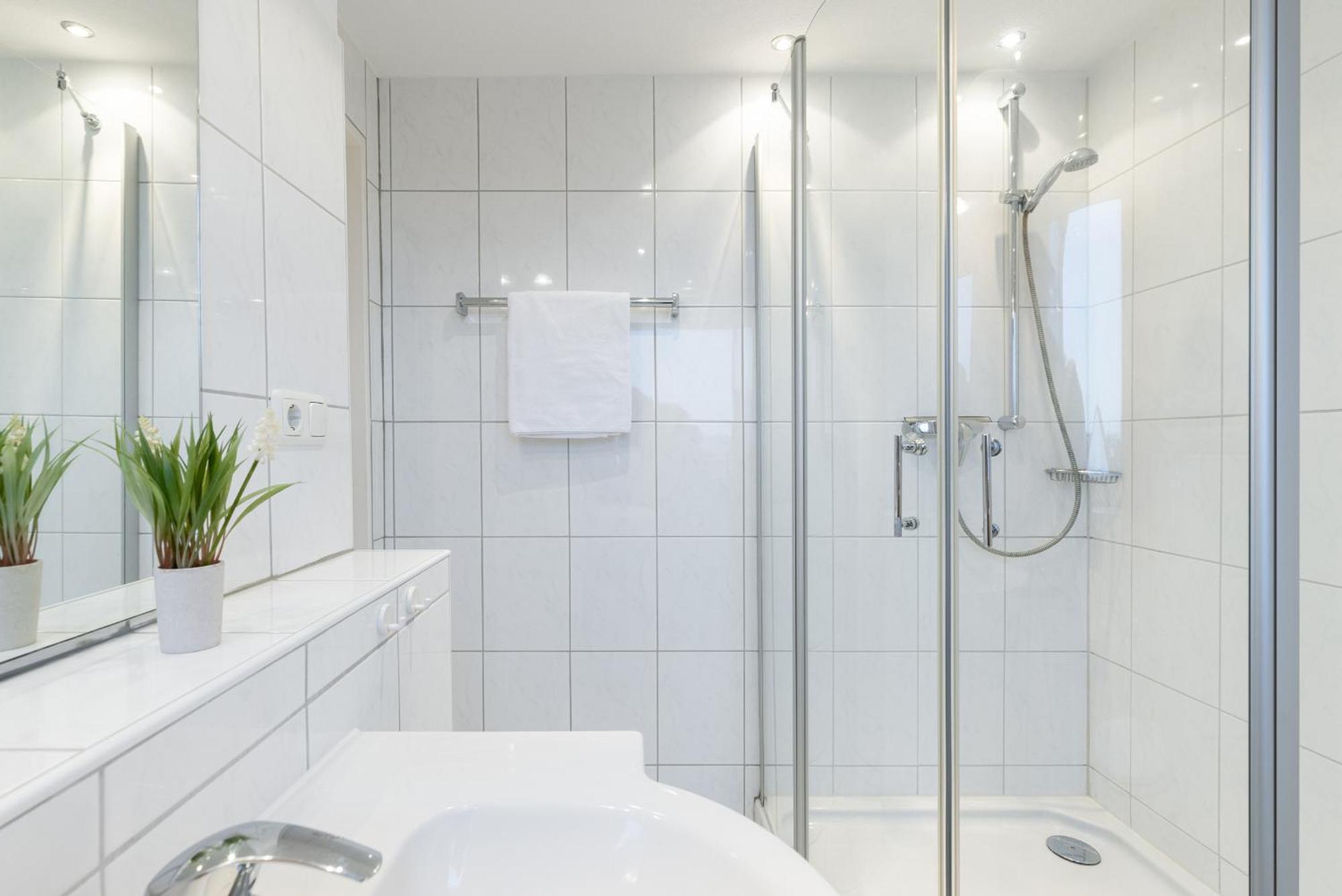 M3 - Apartmenthaus Marienburger Str 4 - Feriendomizil Hollich Grömitz Dış mekan fotoğraf