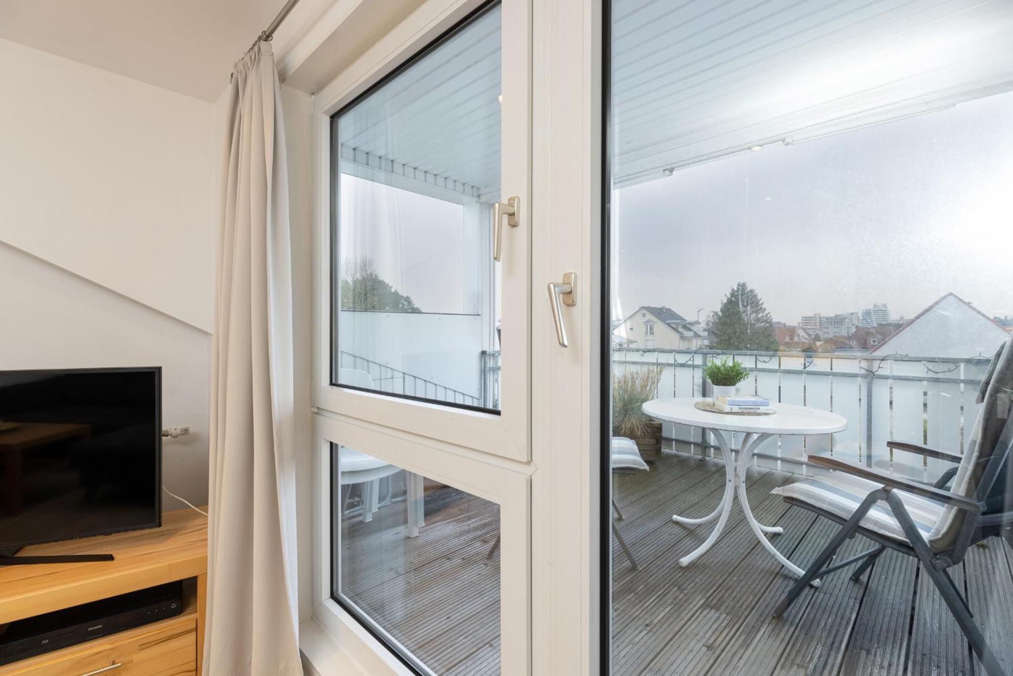 M3 - Apartmenthaus Marienburger Str 4 - Feriendomizil Hollich Grömitz Dış mekan fotoğraf