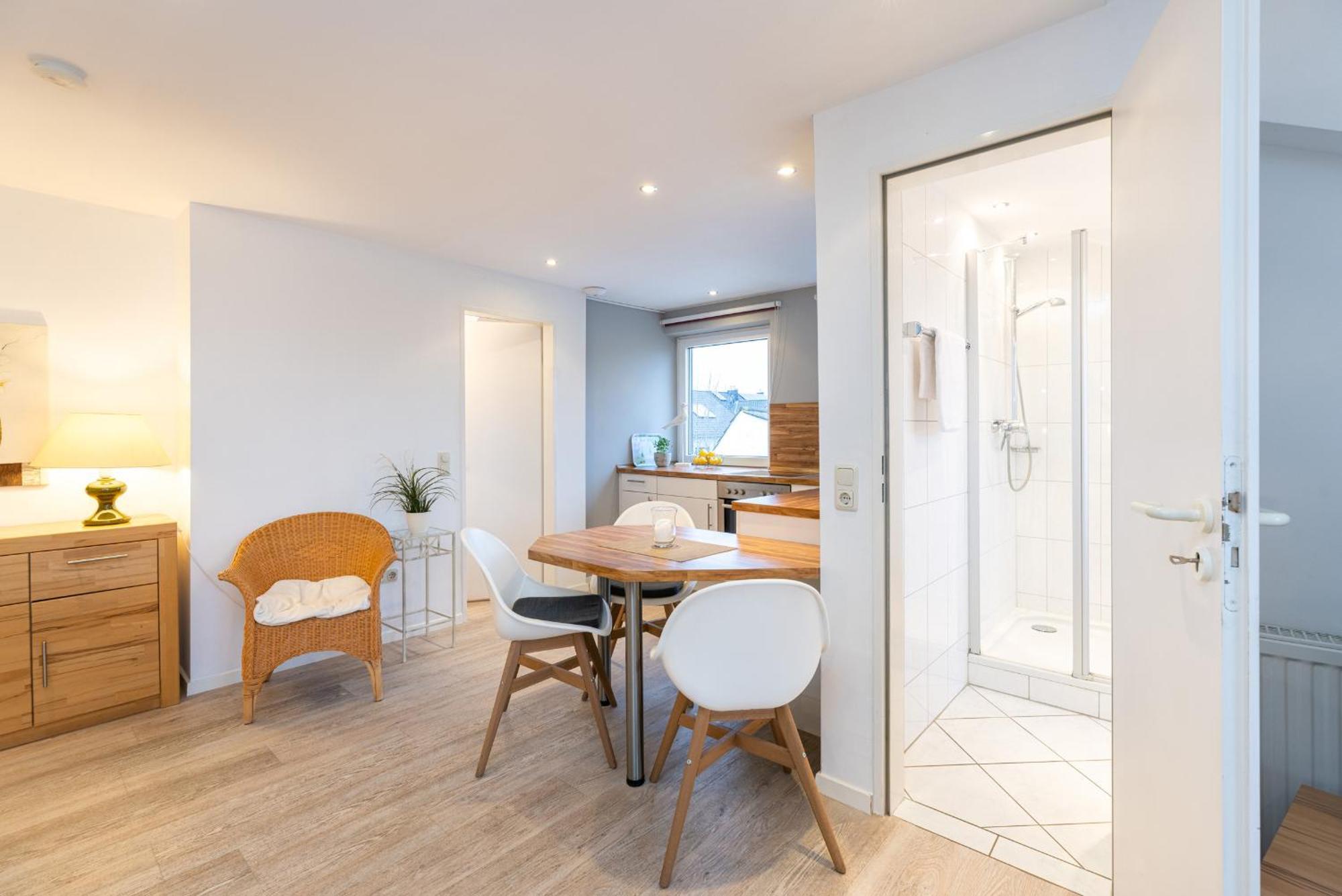 M3 - Apartmenthaus Marienburger Str 4 - Feriendomizil Hollich Grömitz Dış mekan fotoğraf