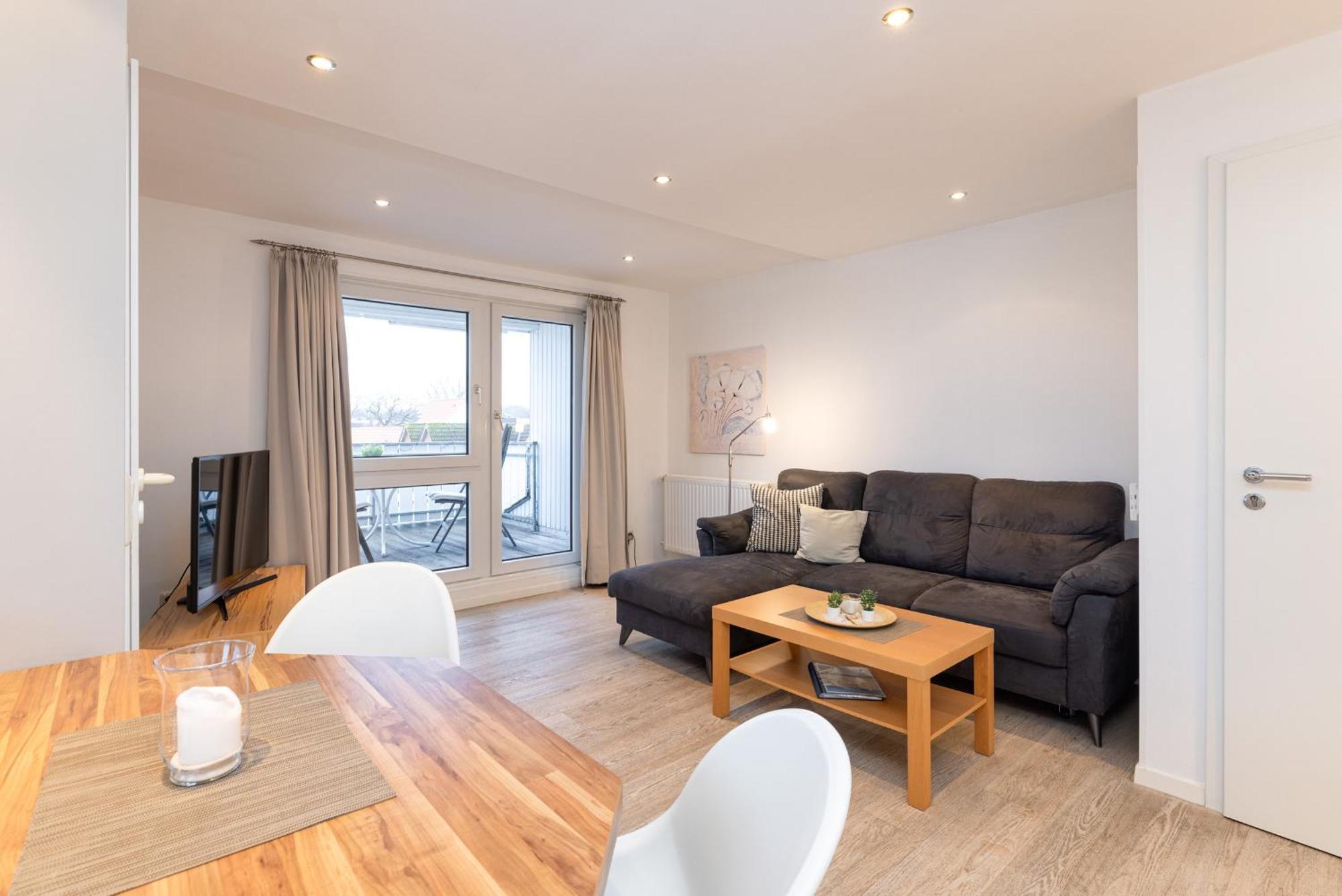 M3 - Apartmenthaus Marienburger Str 4 - Feriendomizil Hollich Grömitz Dış mekan fotoğraf