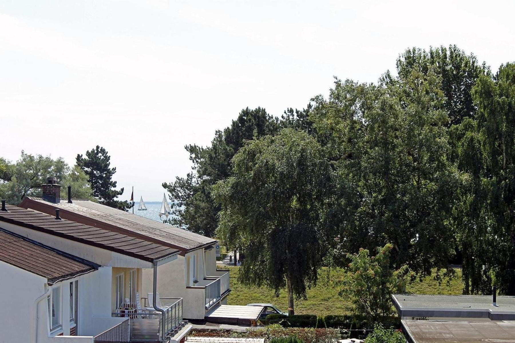 M3 - Apartmenthaus Marienburger Str 4 - Feriendomizil Hollich Grömitz Dış mekan fotoğraf