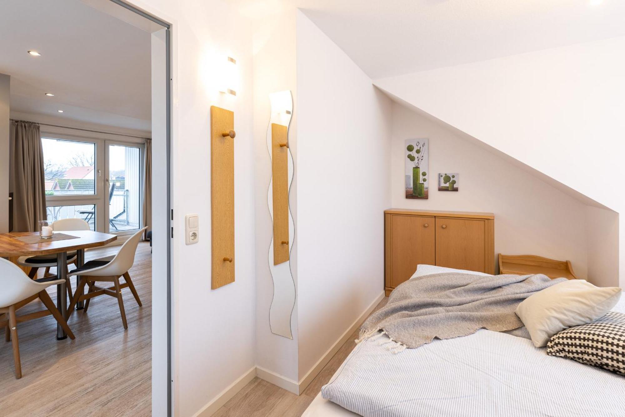 M3 - Apartmenthaus Marienburger Str 4 - Feriendomizil Hollich Grömitz Dış mekan fotoğraf