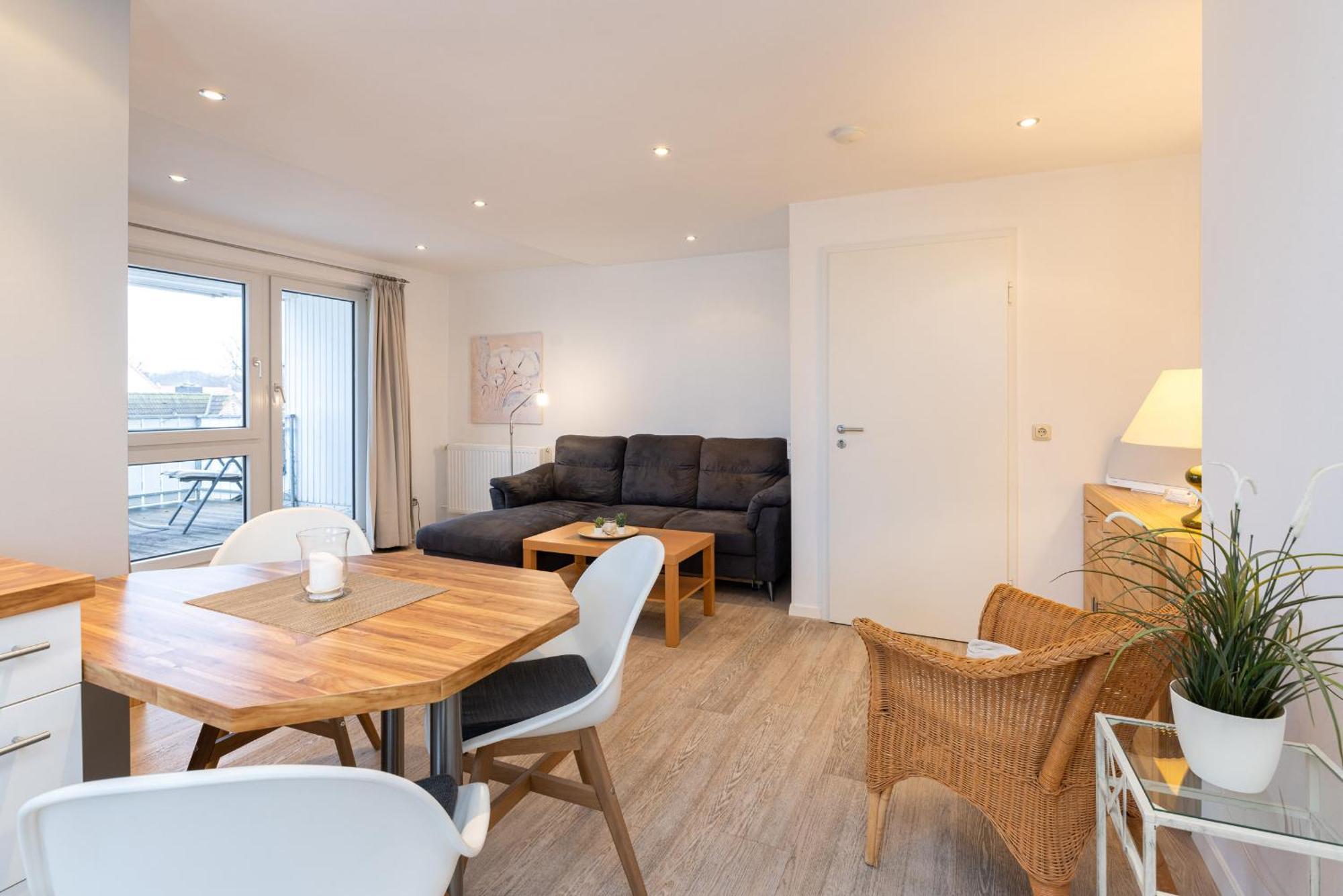 M3 - Apartmenthaus Marienburger Str 4 - Feriendomizil Hollich Grömitz Dış mekan fotoğraf