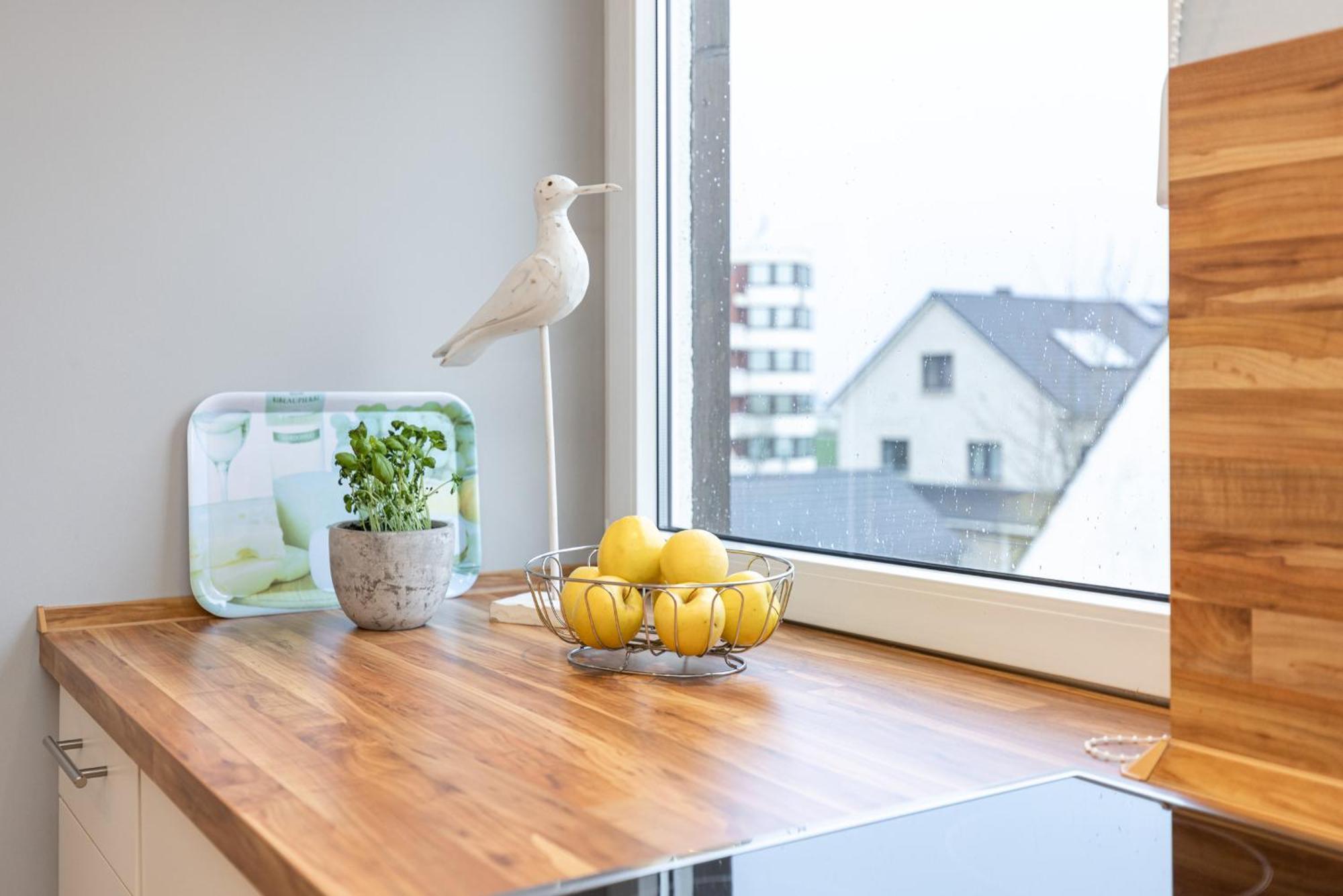 M3 - Apartmenthaus Marienburger Str 4 - Feriendomizil Hollich Grömitz Dış mekan fotoğraf