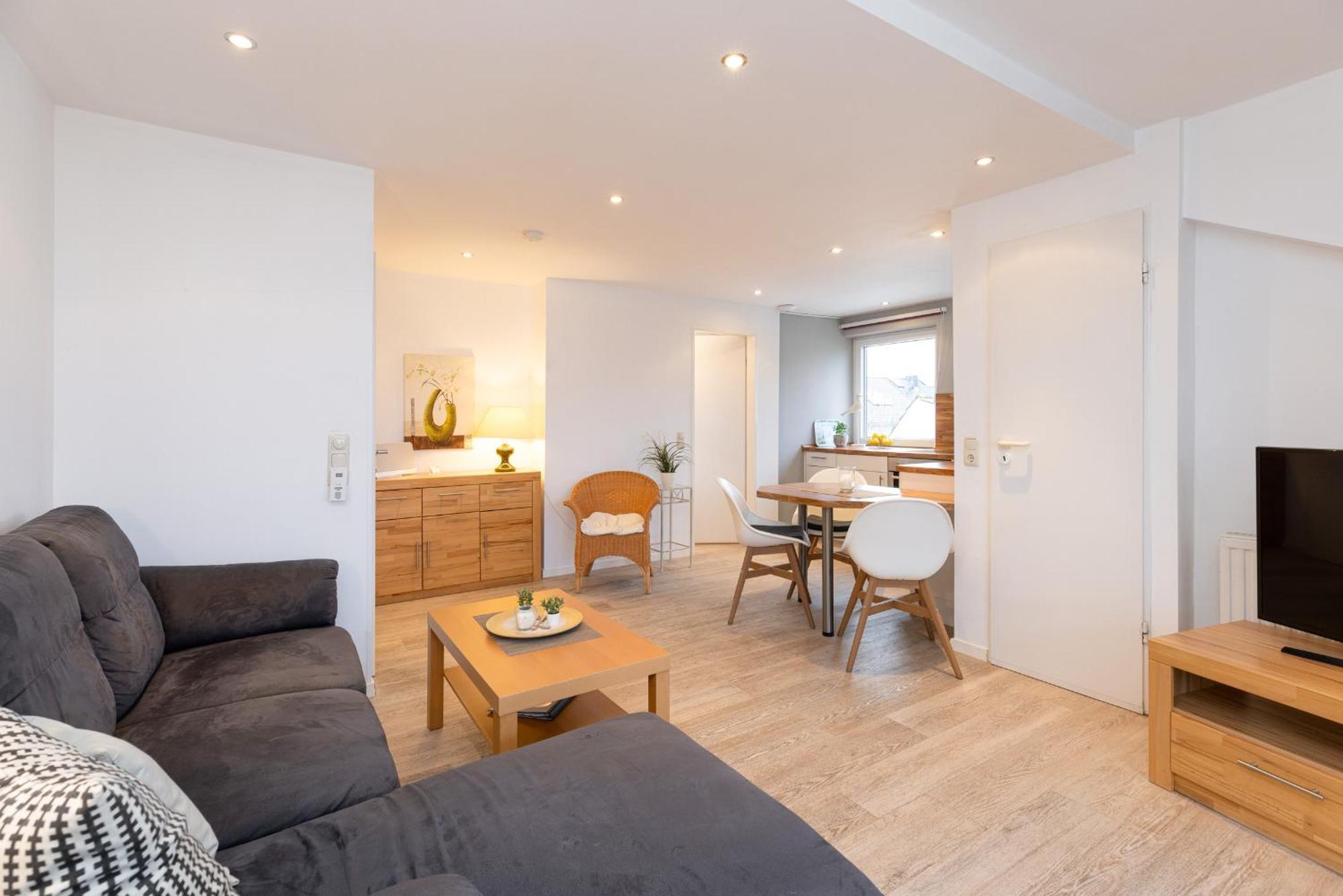 M3 - Apartmenthaus Marienburger Str 4 - Feriendomizil Hollich Grömitz Dış mekan fotoğraf