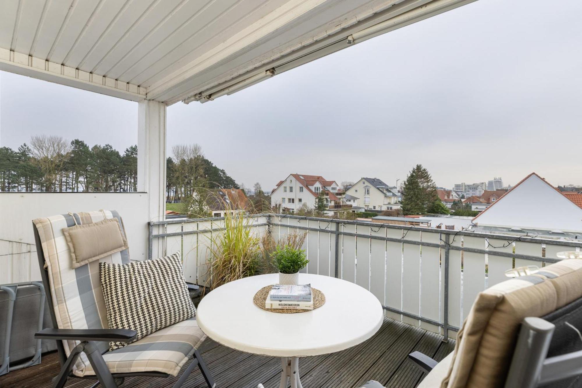 M3 - Apartmenthaus Marienburger Str 4 - Feriendomizil Hollich Grömitz Dış mekan fotoğraf