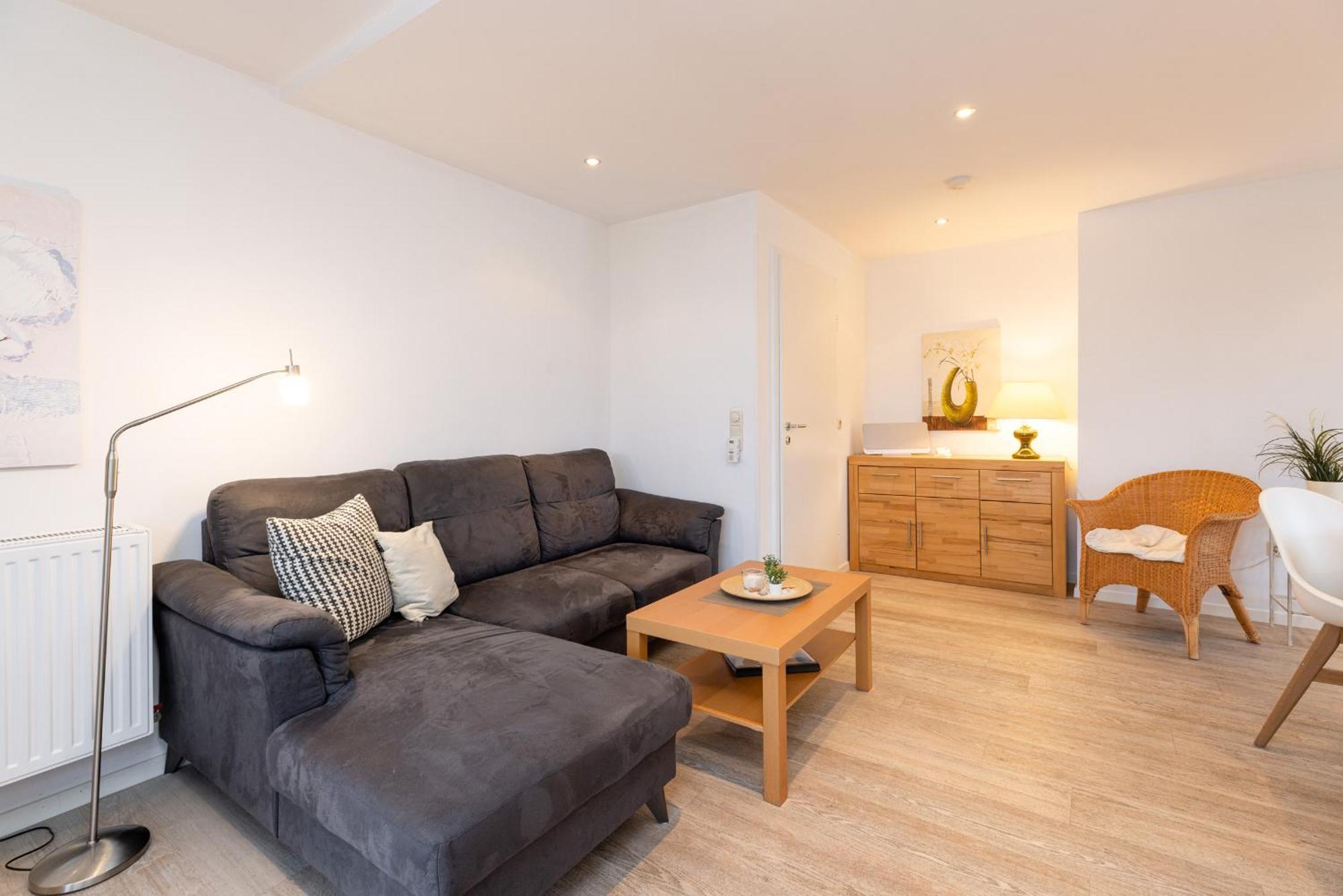 M3 - Apartmenthaus Marienburger Str 4 - Feriendomizil Hollich Grömitz Dış mekan fotoğraf