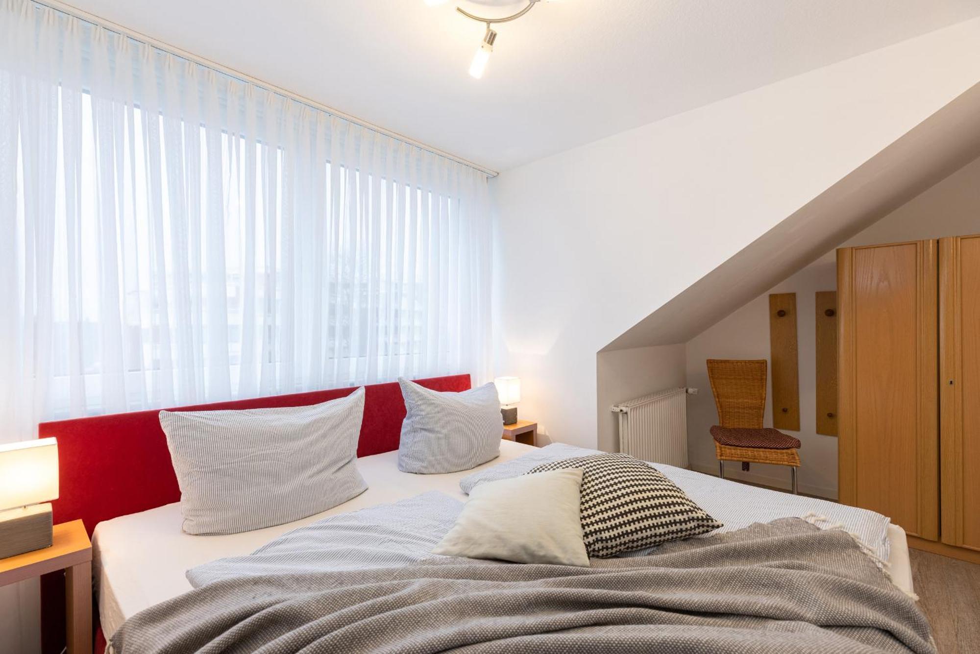 M3 - Apartmenthaus Marienburger Str 4 - Feriendomizil Hollich Grömitz Dış mekan fotoğraf